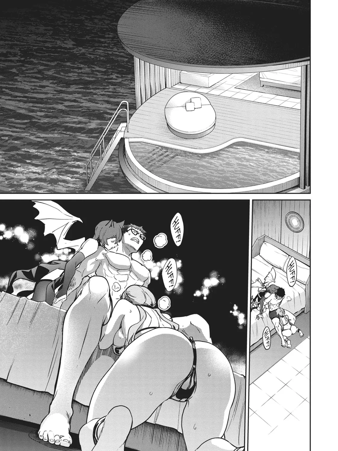 Succubus and Hitman Chapter 36 page 33 - 
