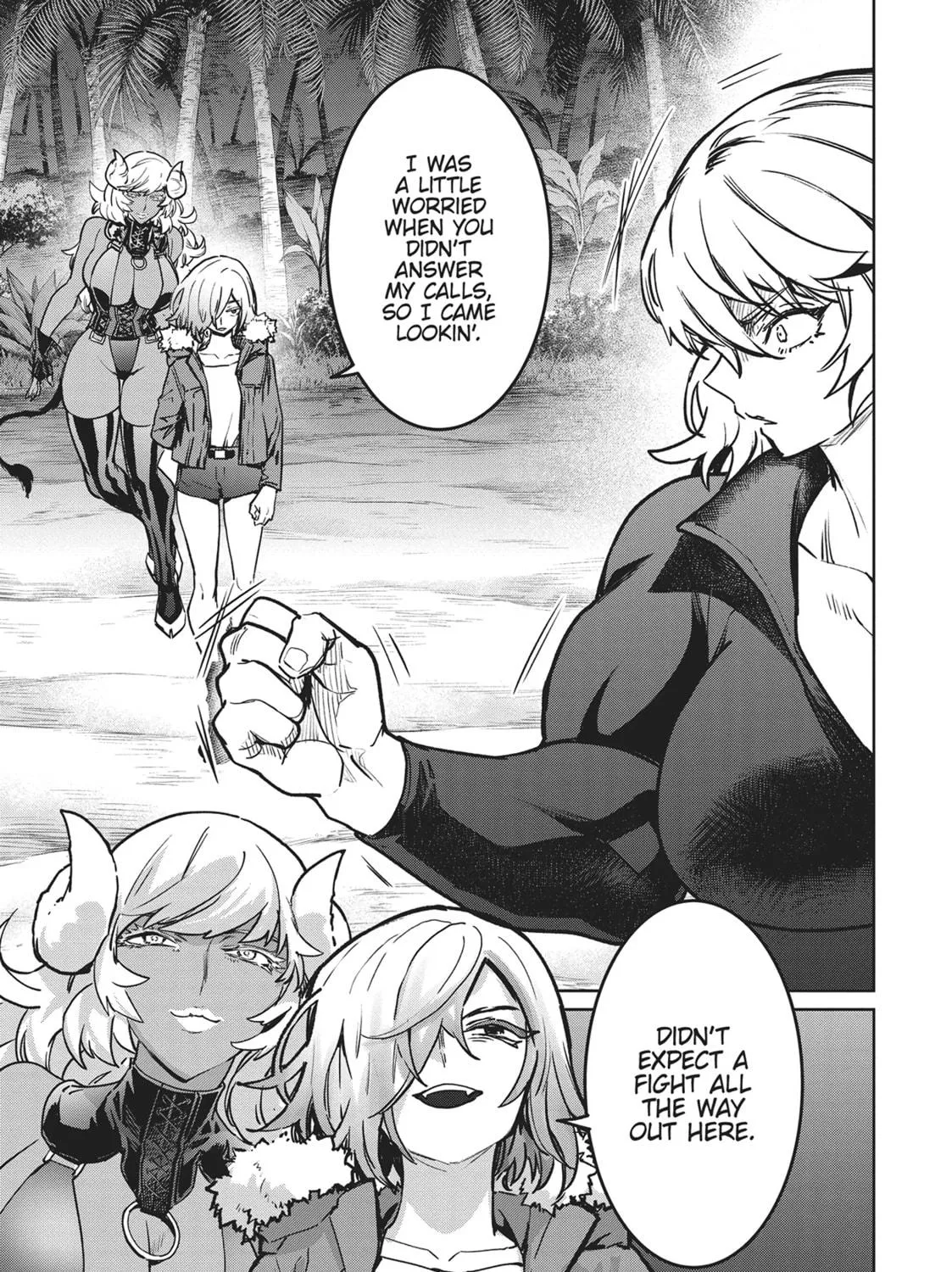 Succubus and Hitman Chapter 36 page 47 - 