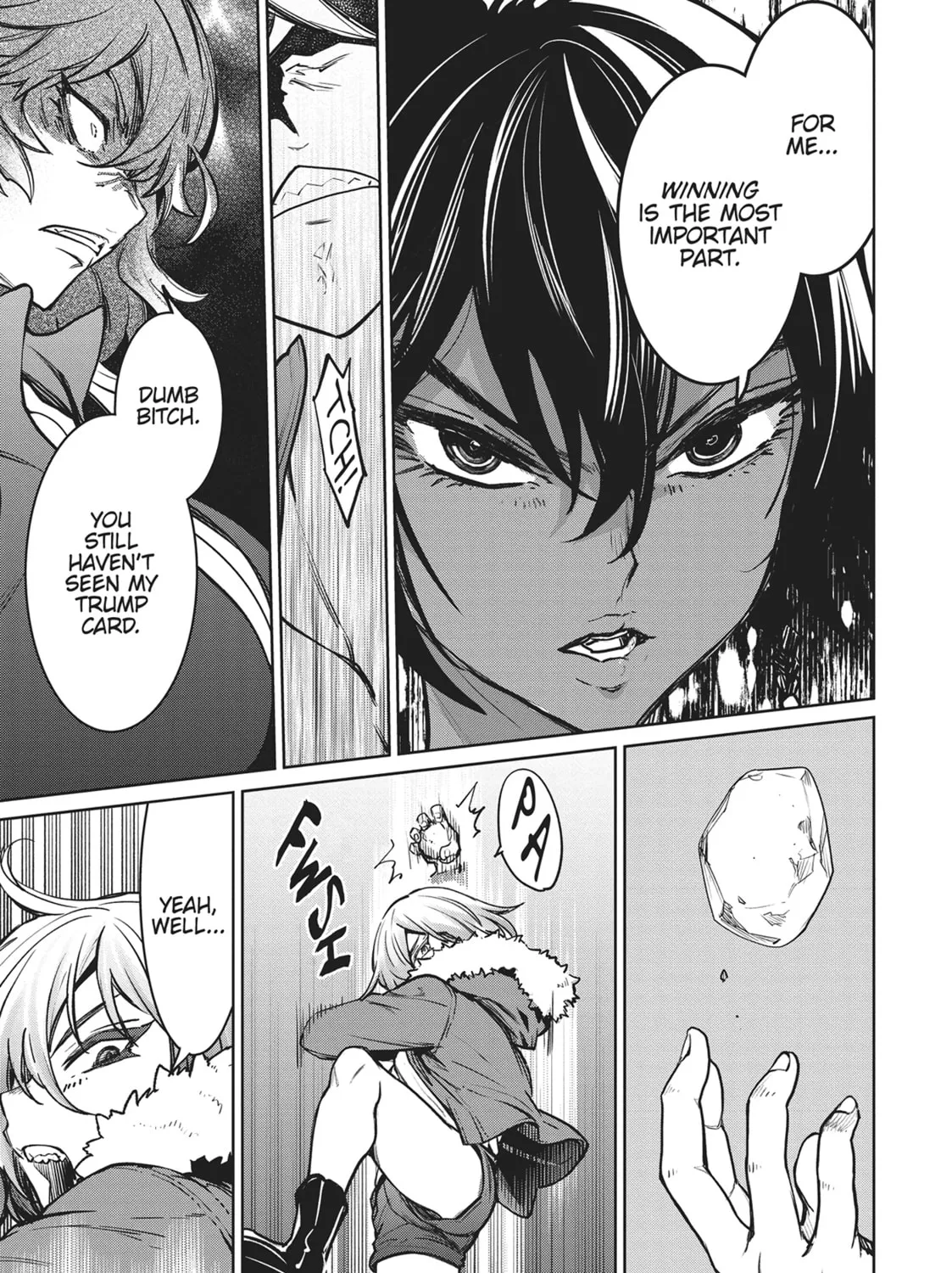 Succubus and Hitman Chapter 36 page 51 - 