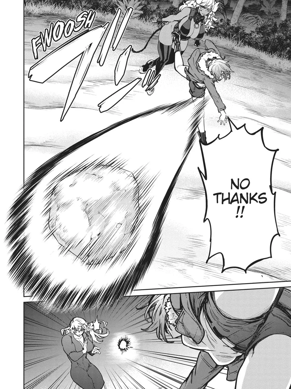 Succubus and Hitman Chapter 36 page 53 - 