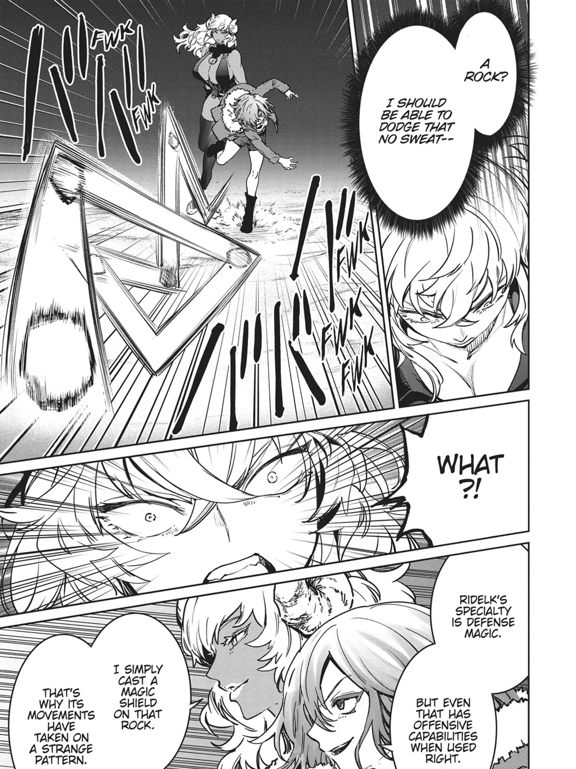 Succubus and Hitman Chapter 36 page 55 - 