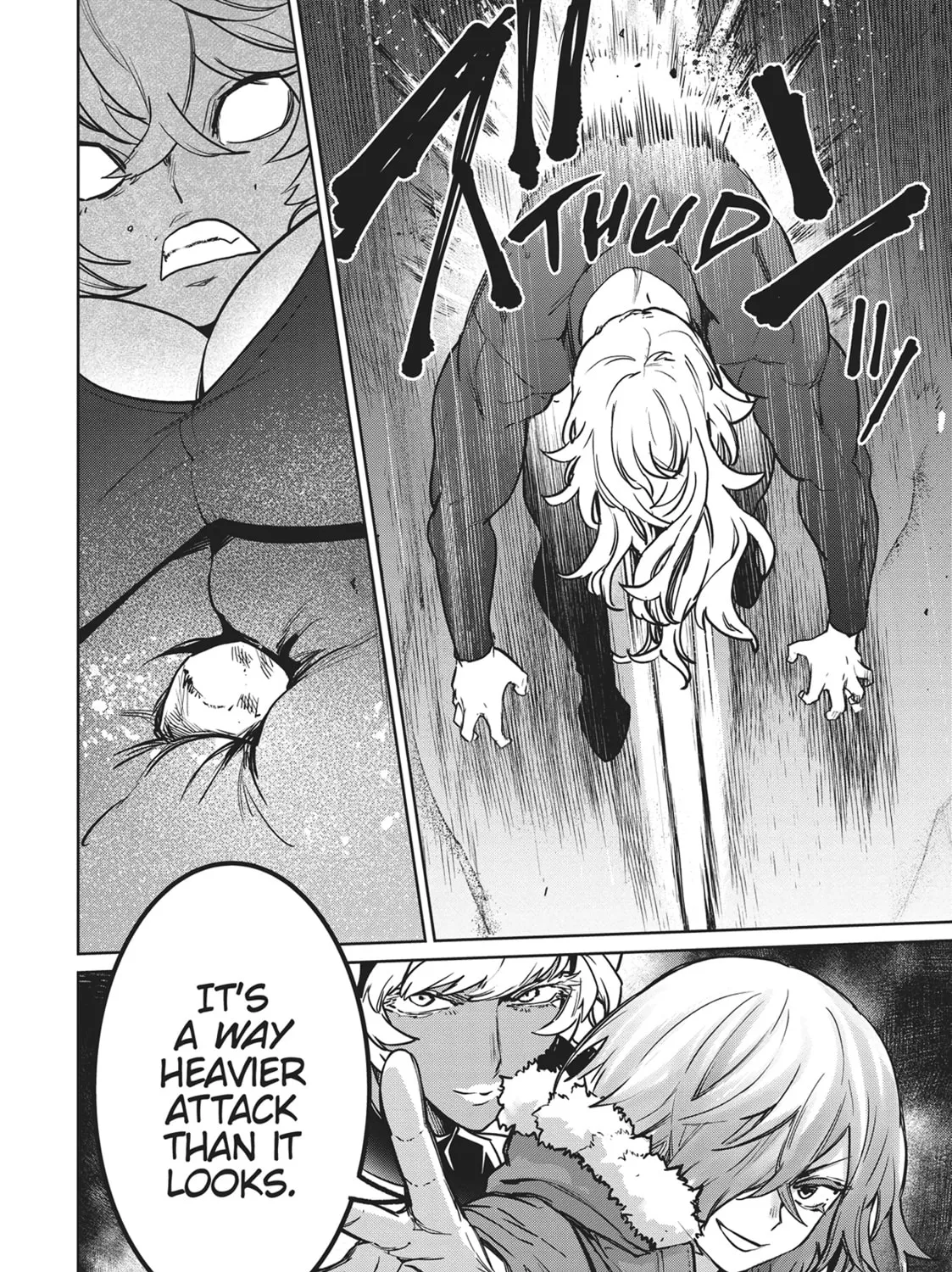 Succubus and Hitman Chapter 36 page 57 - 