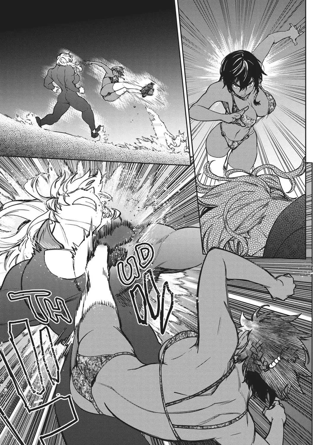 Succubus and Hitman Chapter 36 page 59 - 