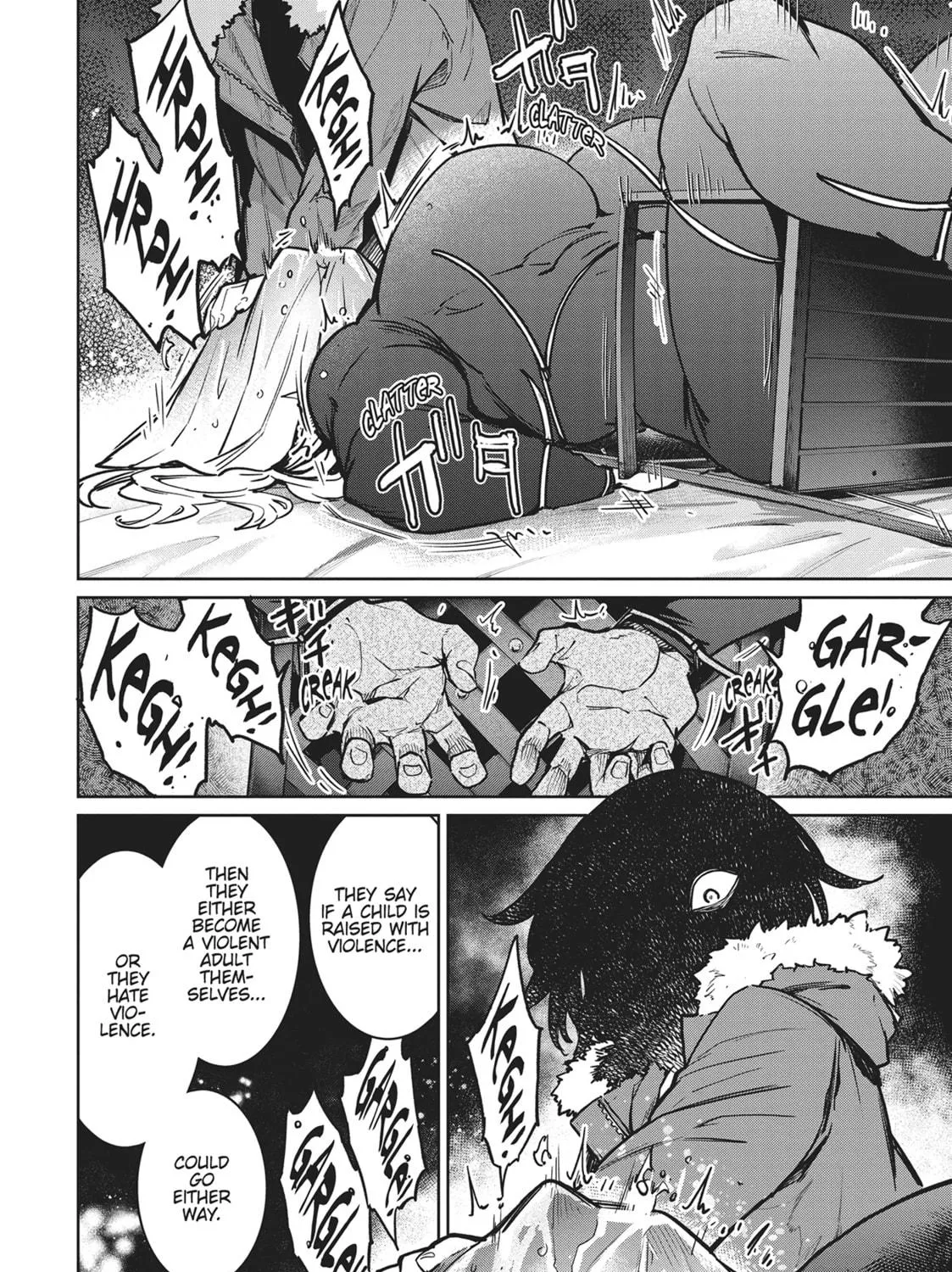 Succubus and Hitman Chapter 37 page 11 - 