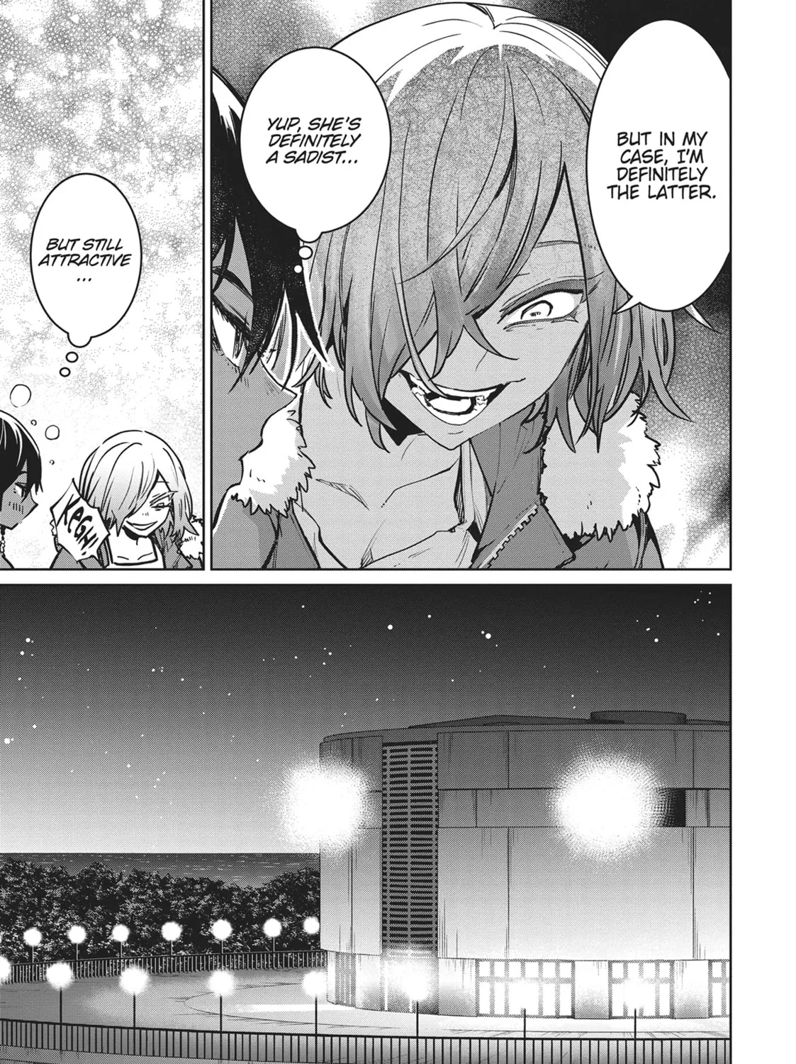 Succubus and Hitman Chapter 37 page 13 - 