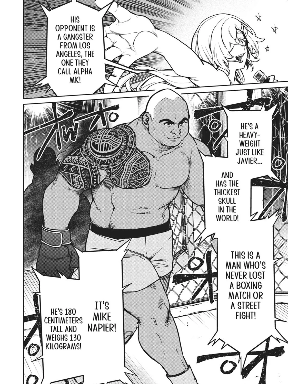 Succubus and Hitman Chapter 37 page 19 - 