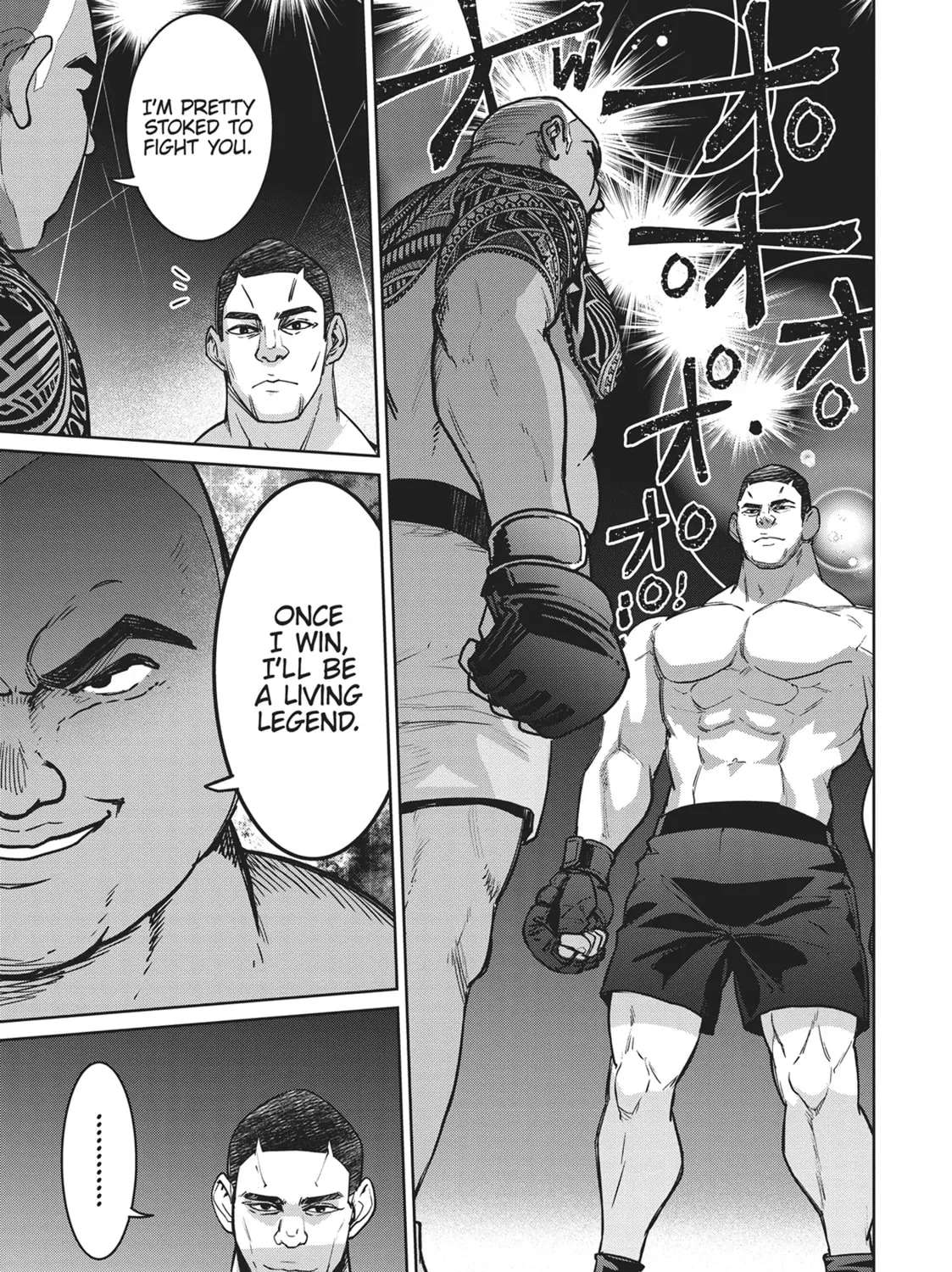 Succubus and Hitman Chapter 37 page 21 - 