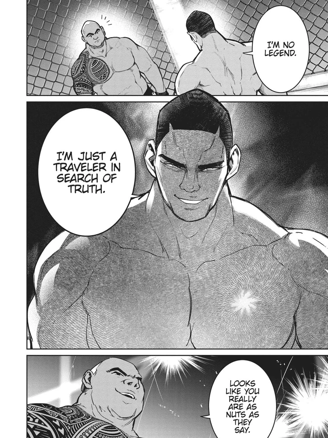 Succubus and Hitman Chapter 37 page 23 - 