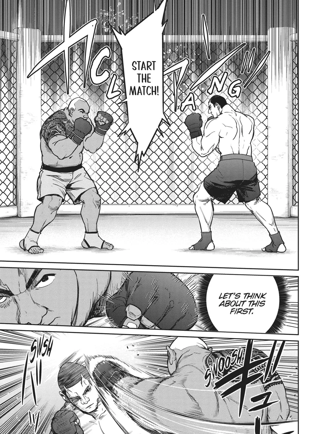 Succubus and Hitman Chapter 37 page 25 - 