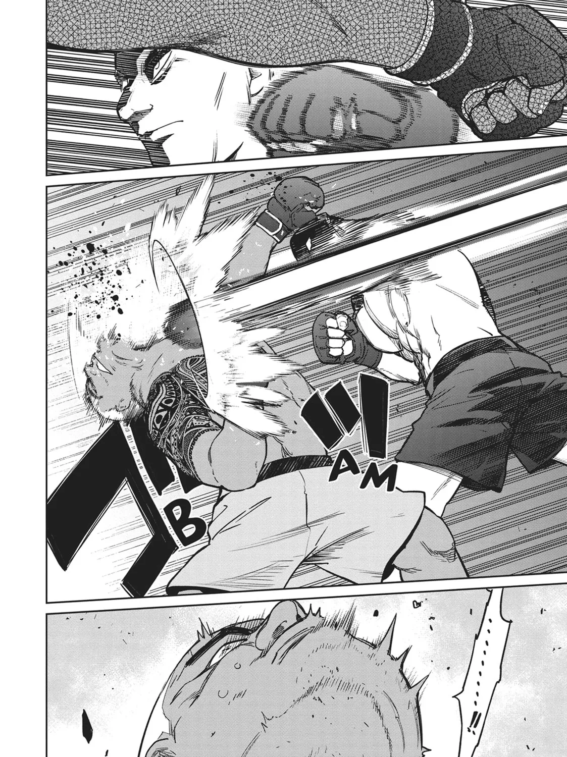 Succubus and Hitman Chapter 37 page 27 - 