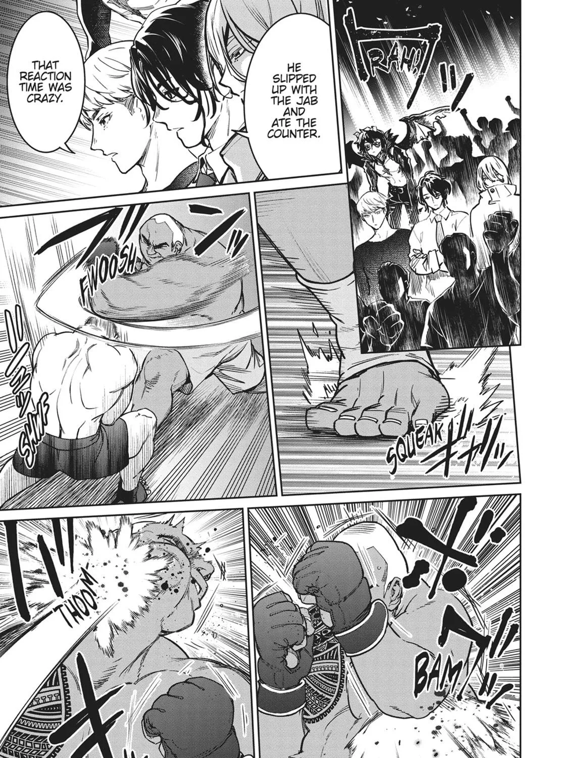 Succubus and Hitman Chapter 37 page 29 - 