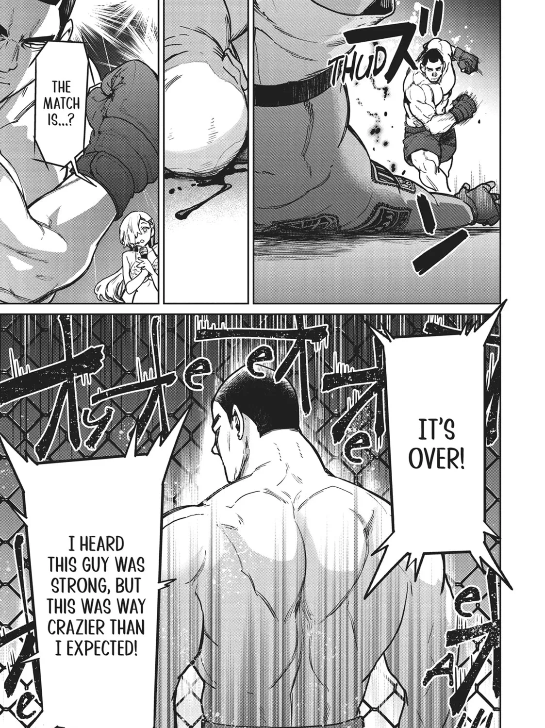 Succubus and Hitman Chapter 37 page 33 - 