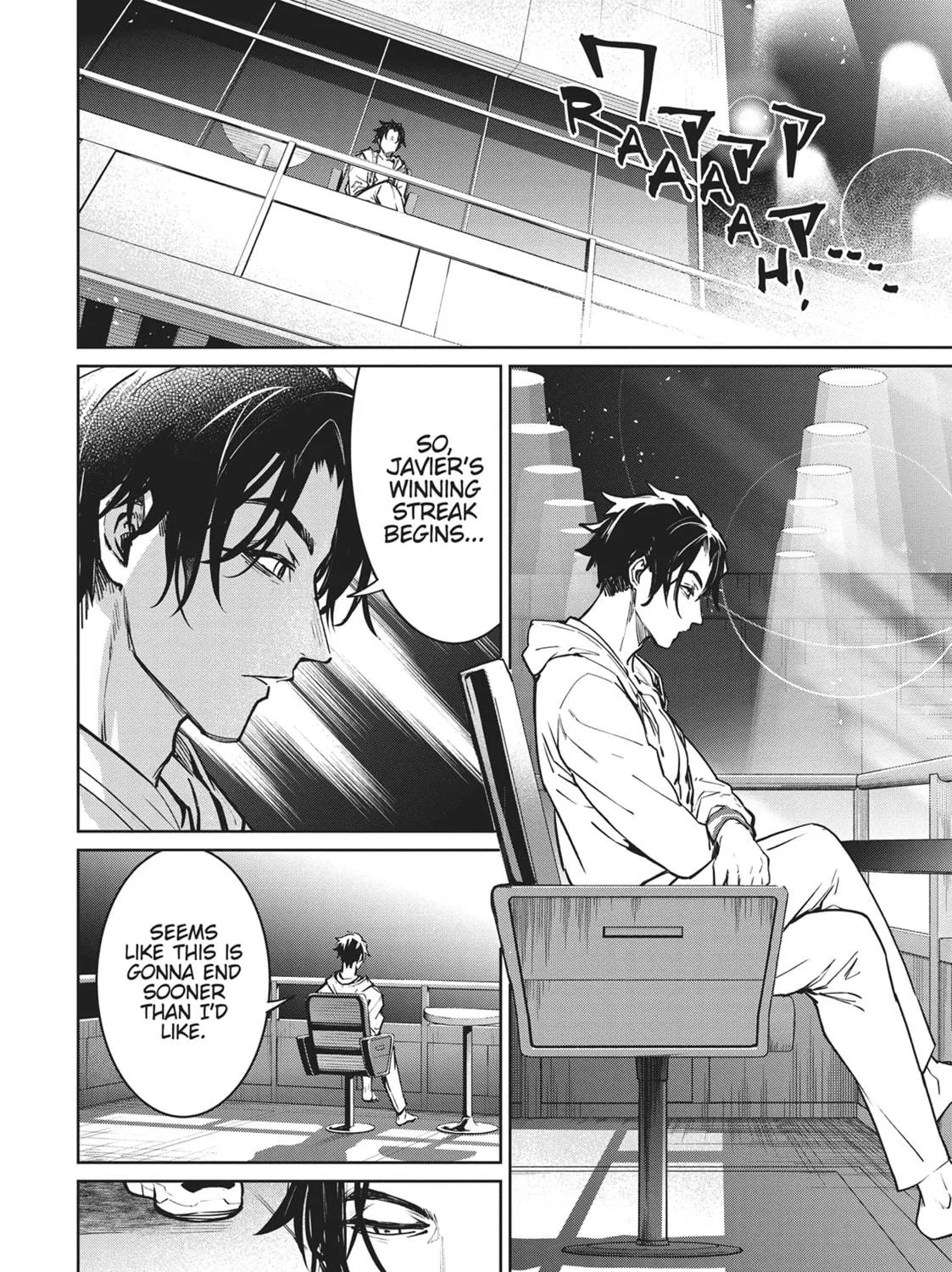 Succubus and Hitman Chapter 37 page 35 - 