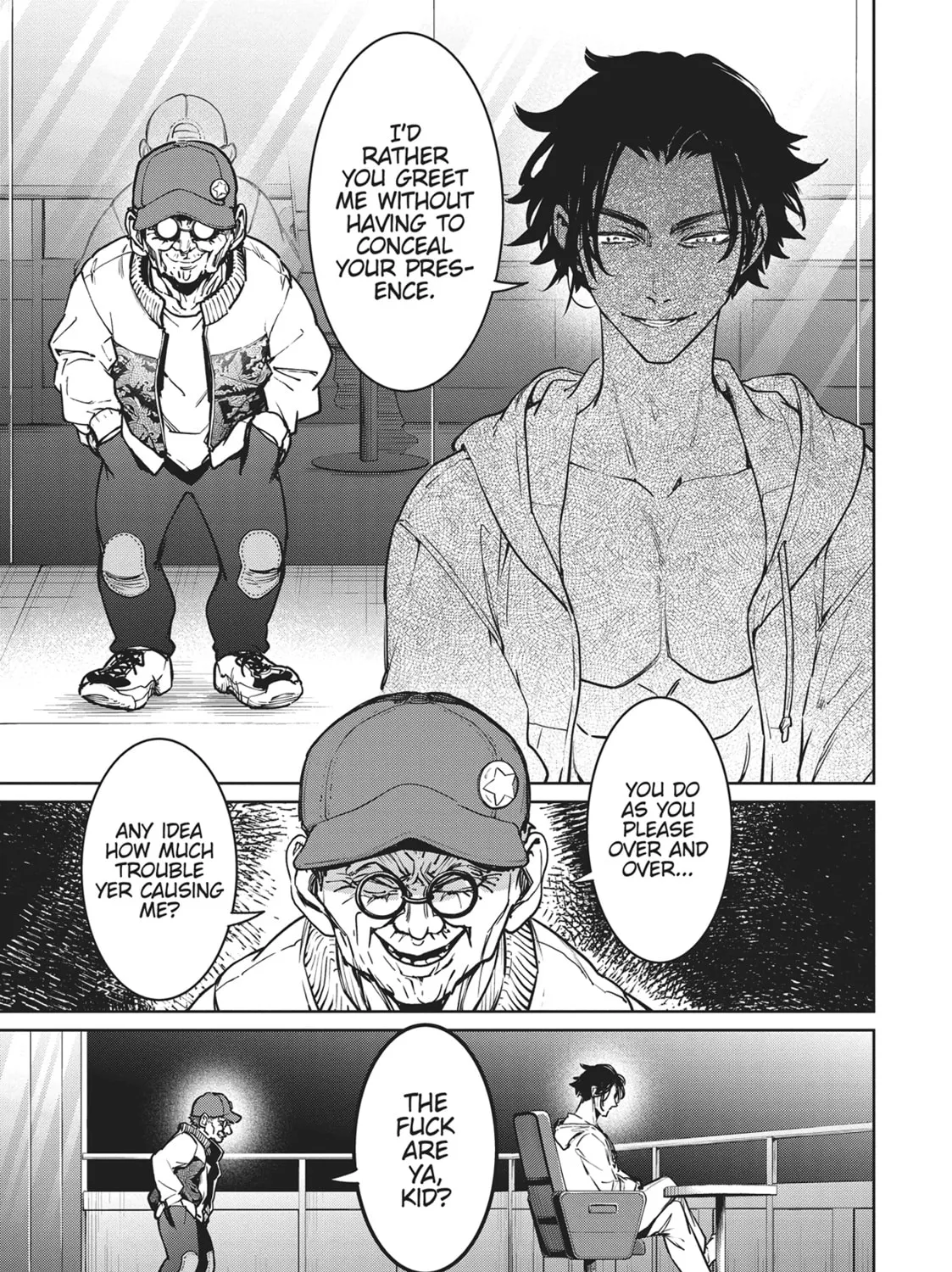 Succubus and Hitman Chapter 37 page 37 - 