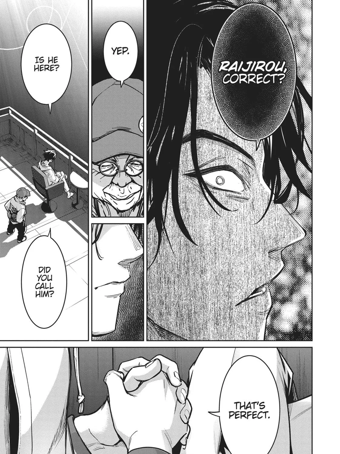 Succubus and Hitman Chapter 37 page 41 - 