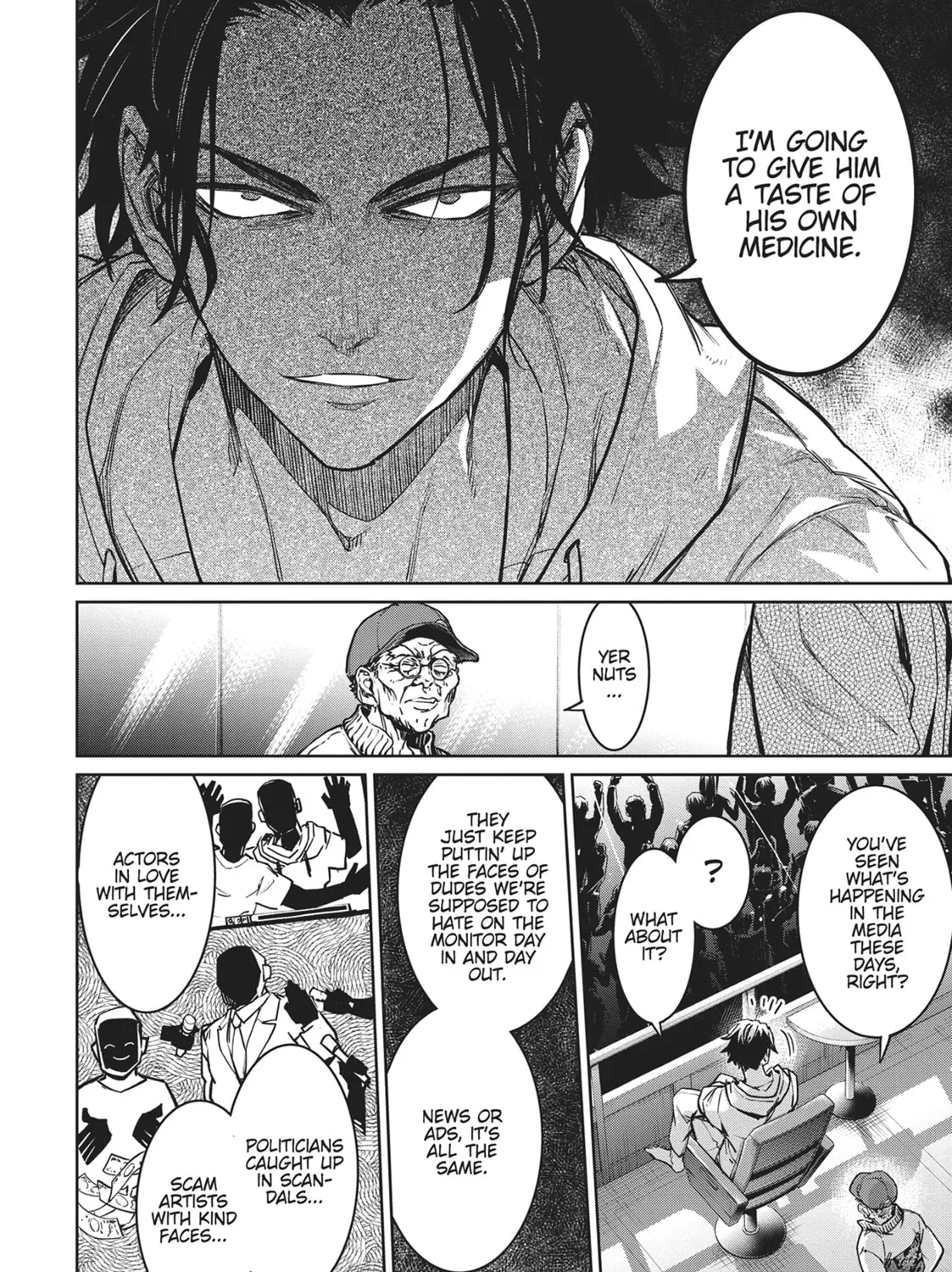 Succubus and Hitman Chapter 37 page 43 - 