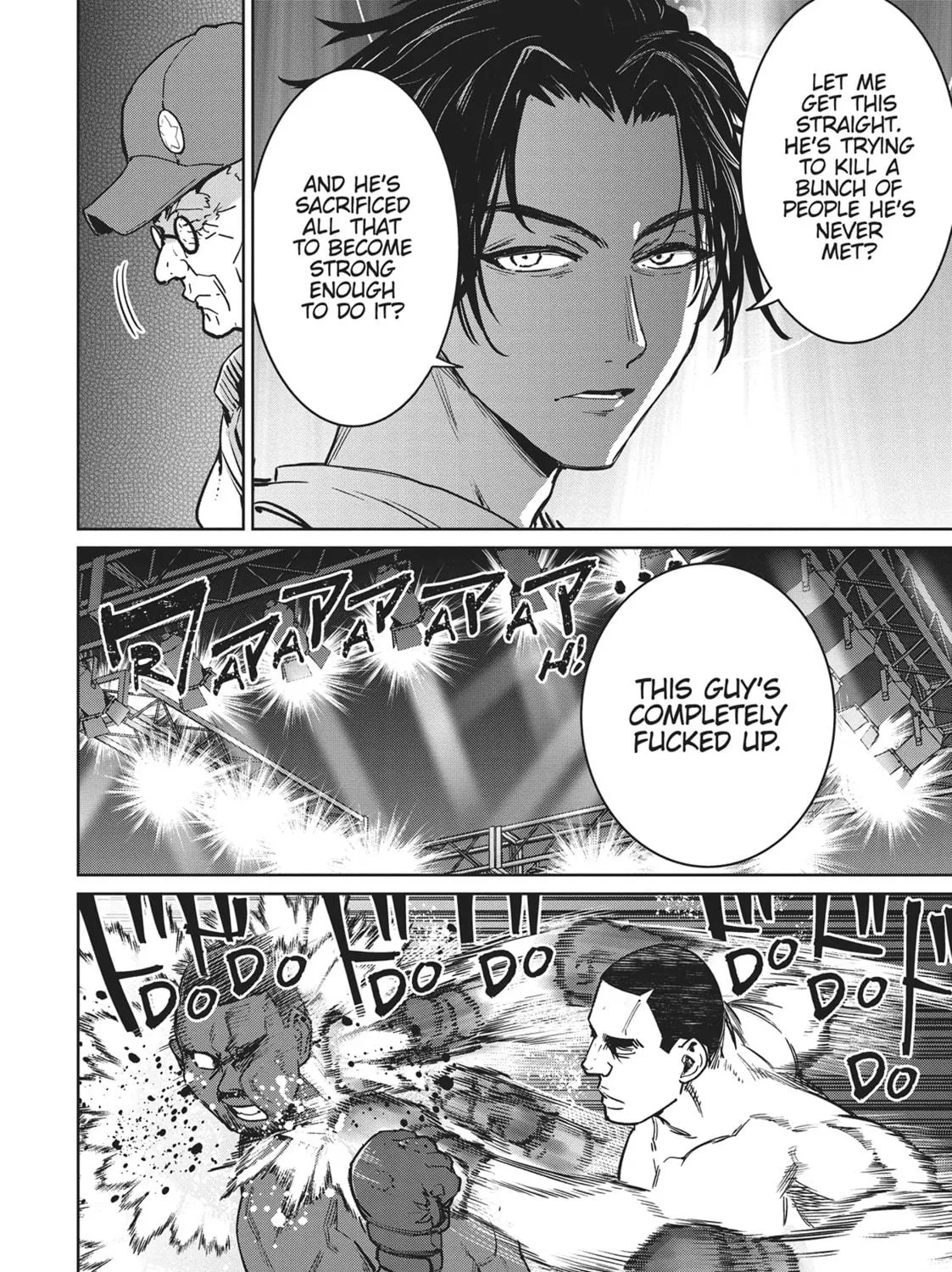 Succubus and Hitman Chapter 37 page 47 - 