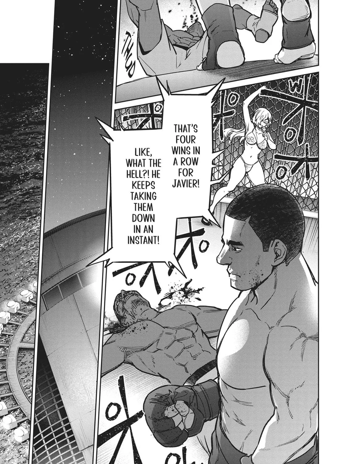 Succubus and Hitman Chapter 37 page 49 - 