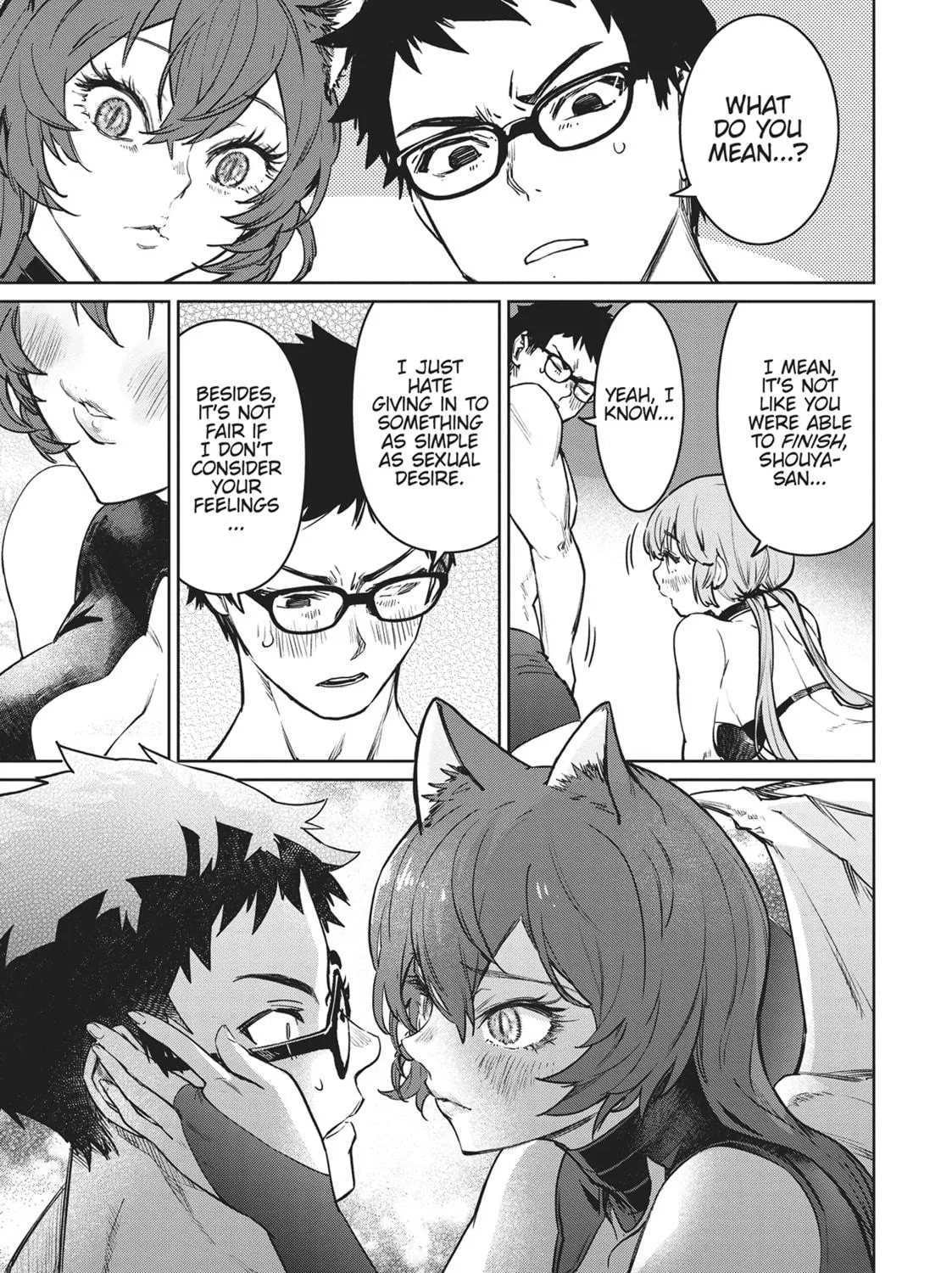 Succubus and Hitman Chapter 37 page 53 - 