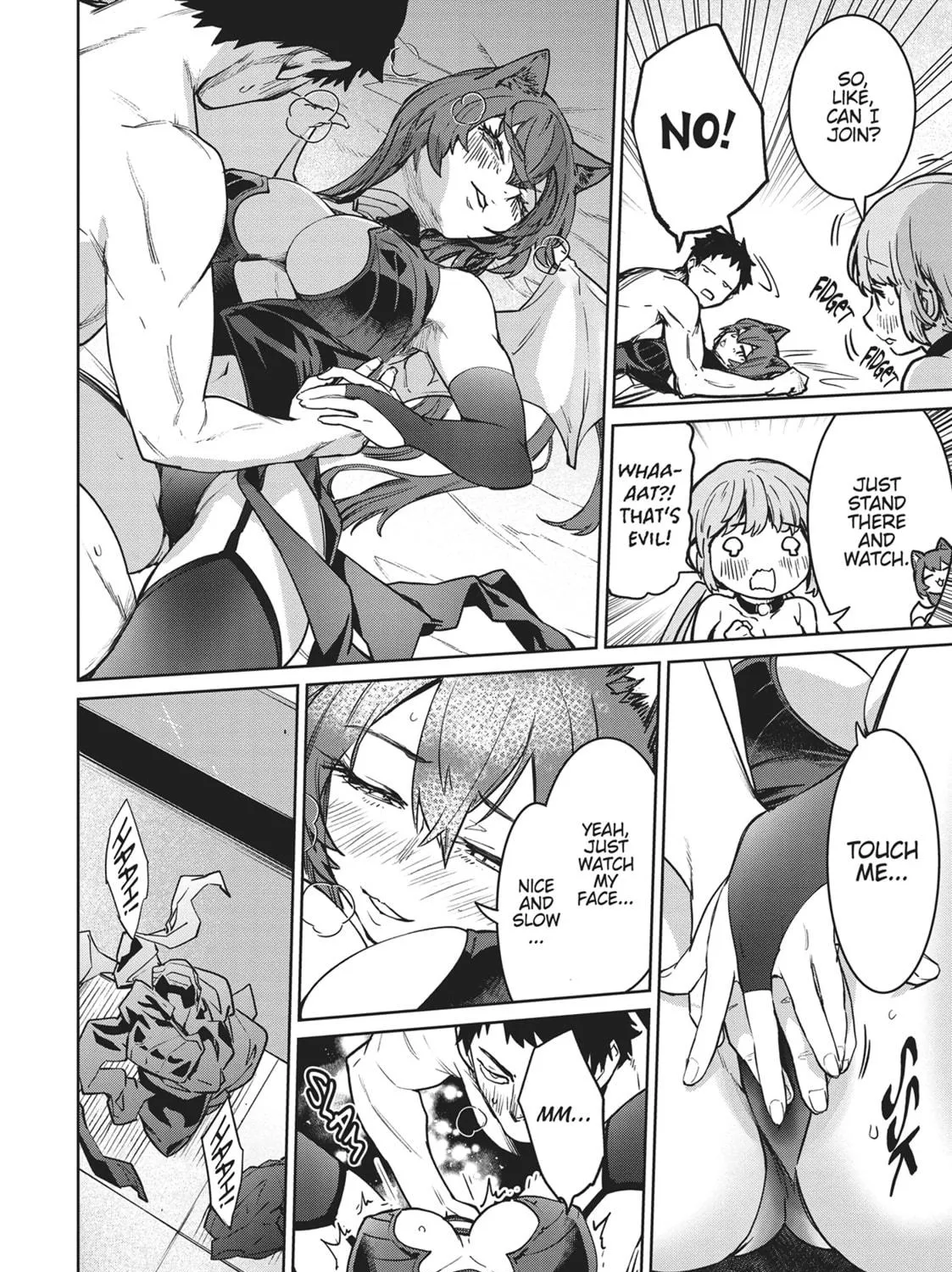 Succubus and Hitman Chapter 37 page 59 - 