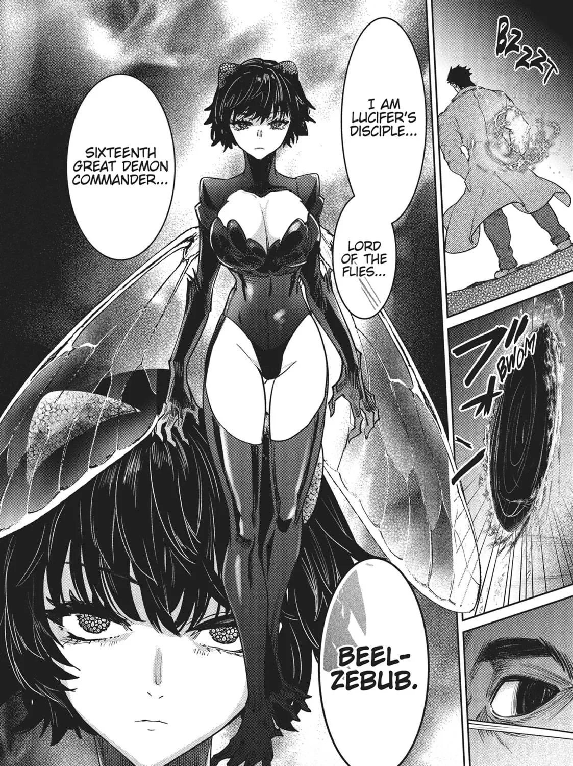 Succubus and Hitman Chapter 37 page 65 - 