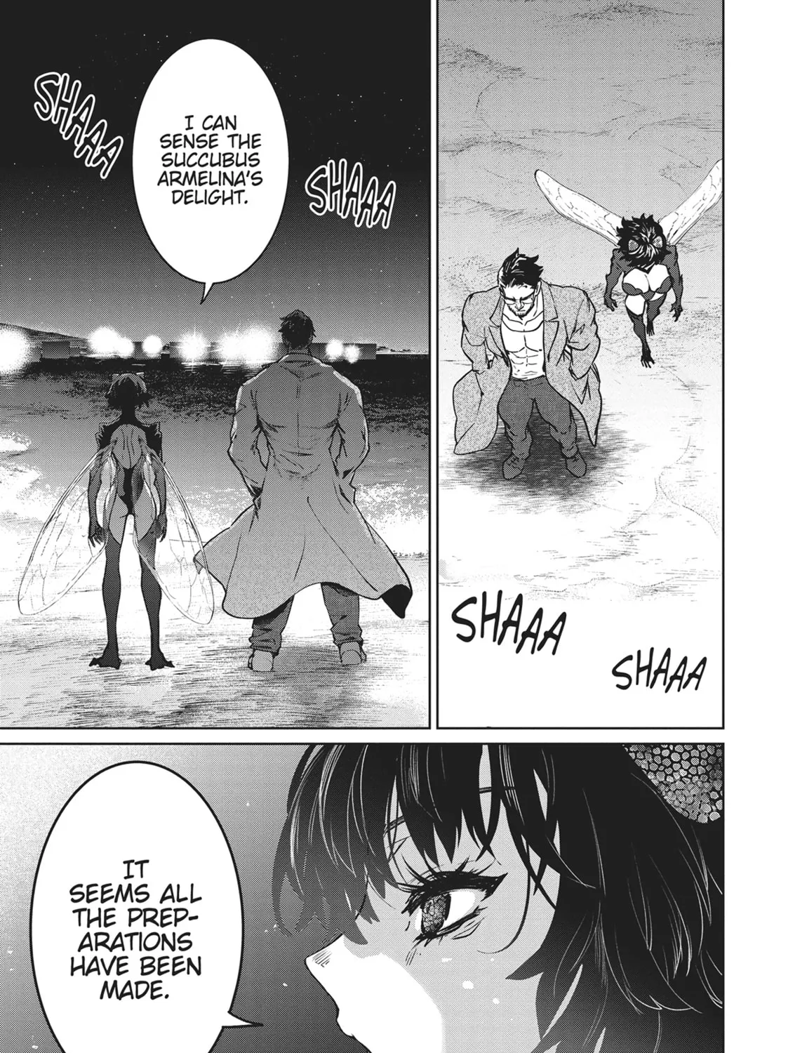 Succubus and Hitman Chapter 37 page 67 - 