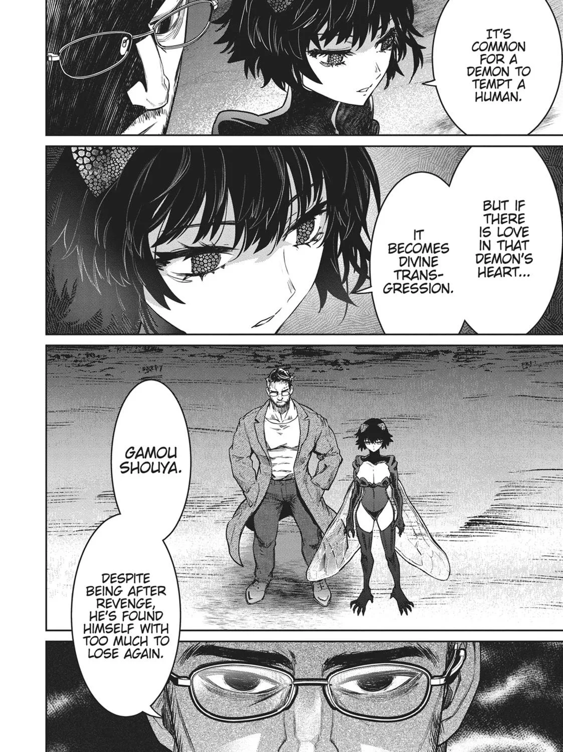 Succubus and Hitman Chapter 37 page 69 - 
