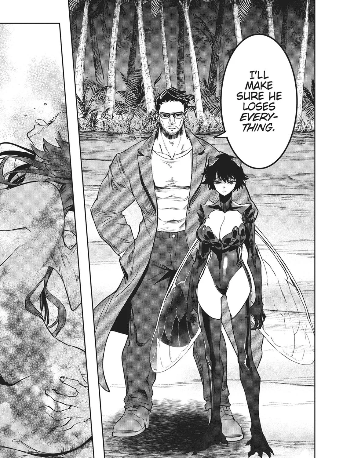Succubus and Hitman Chapter 37 page 71 - 