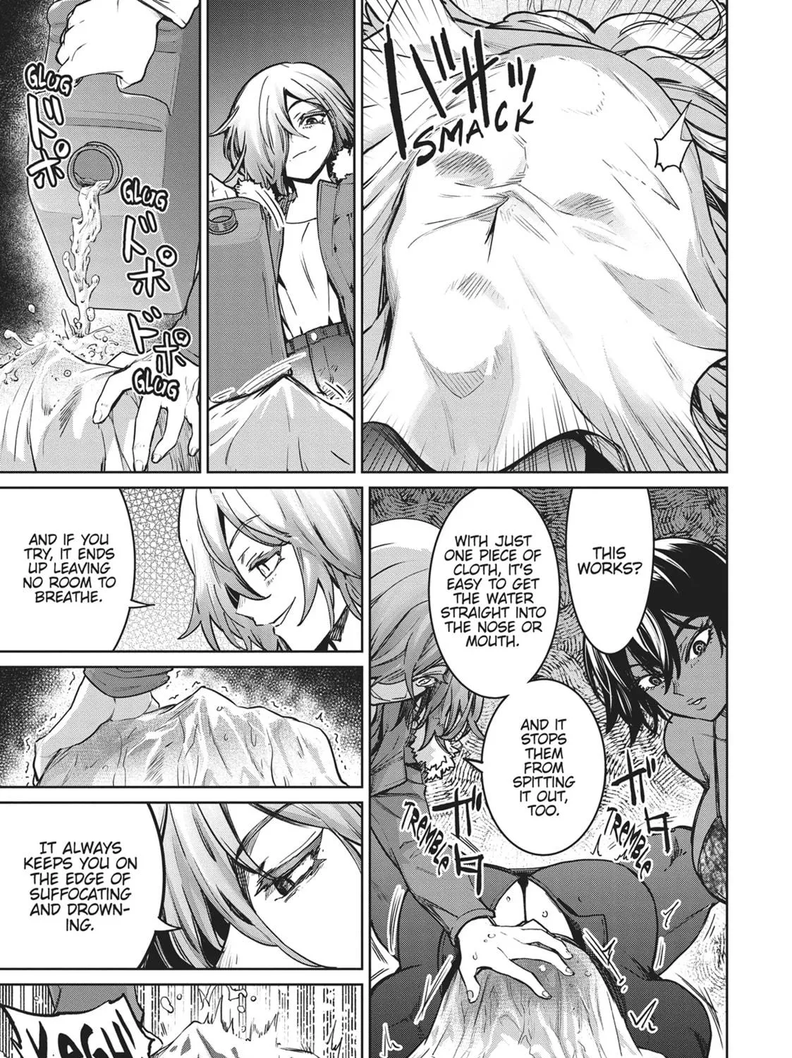 Succubus and Hitman Chapter 37 page 9 - 