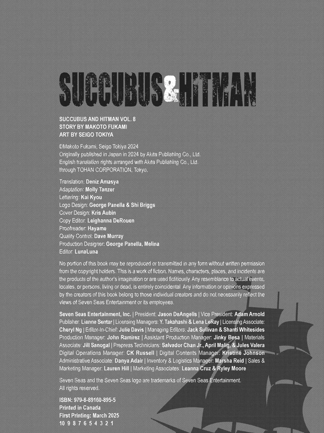 Succubus and Hitman Chapter 37 page 81 - 