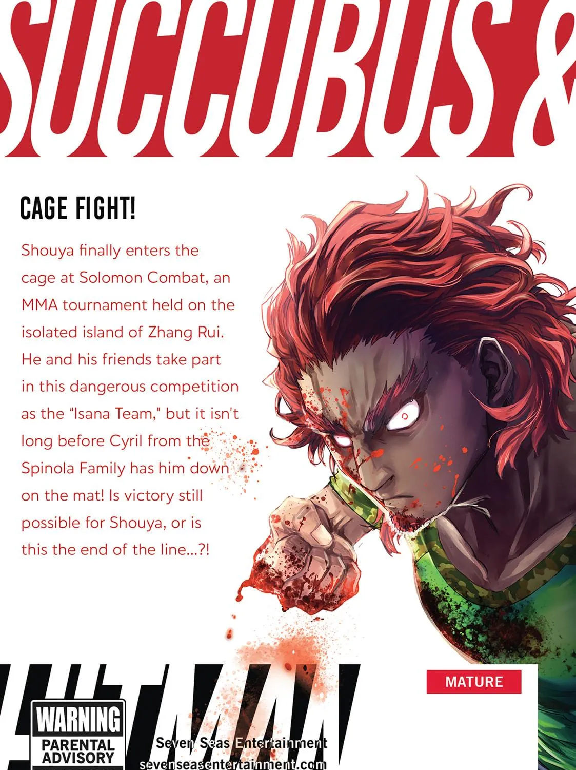 Succubus and Hitman Chapter 37 page 83 - 
