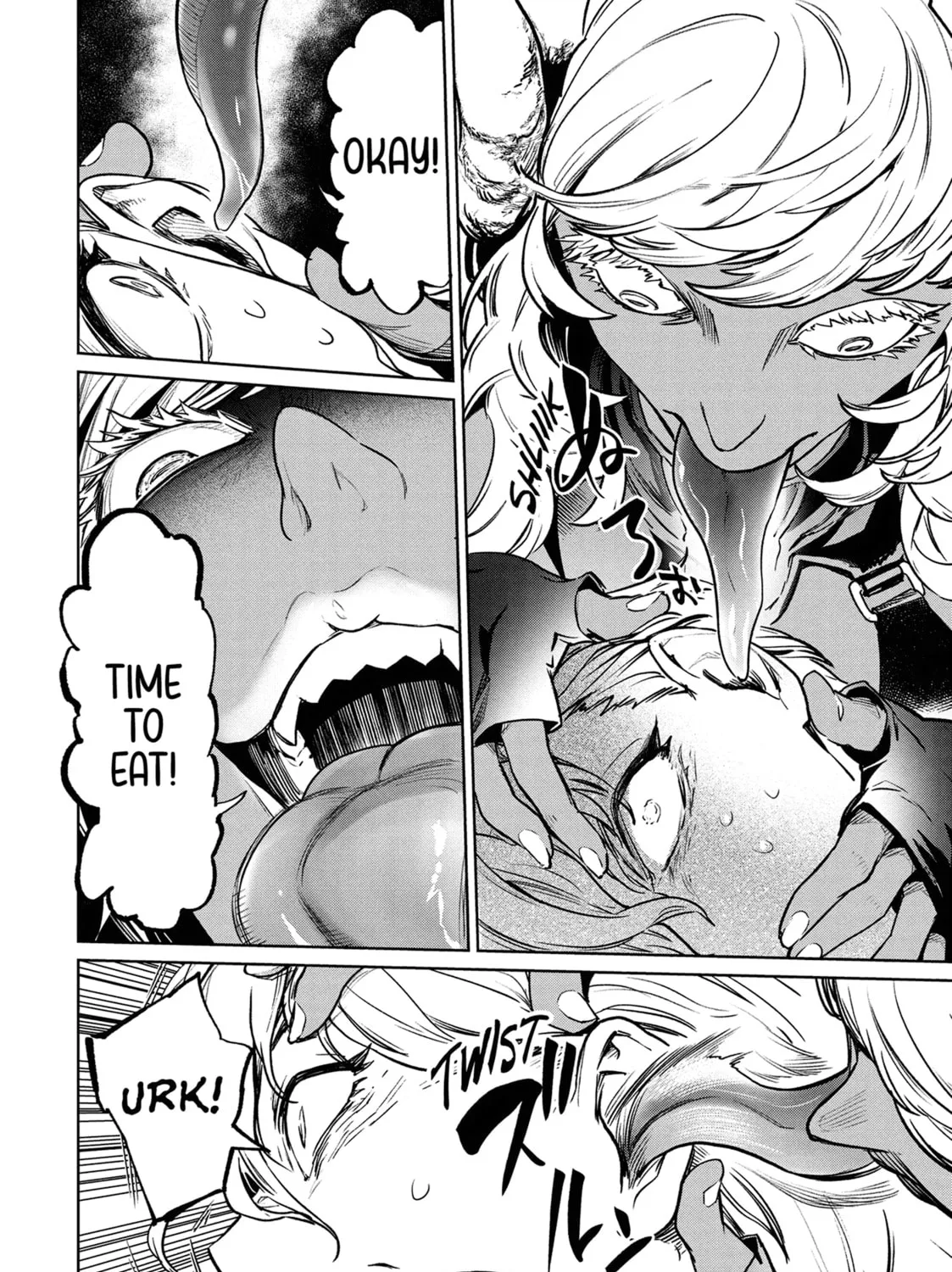 Succubus and Hitman Chapter 38 page 15 - 