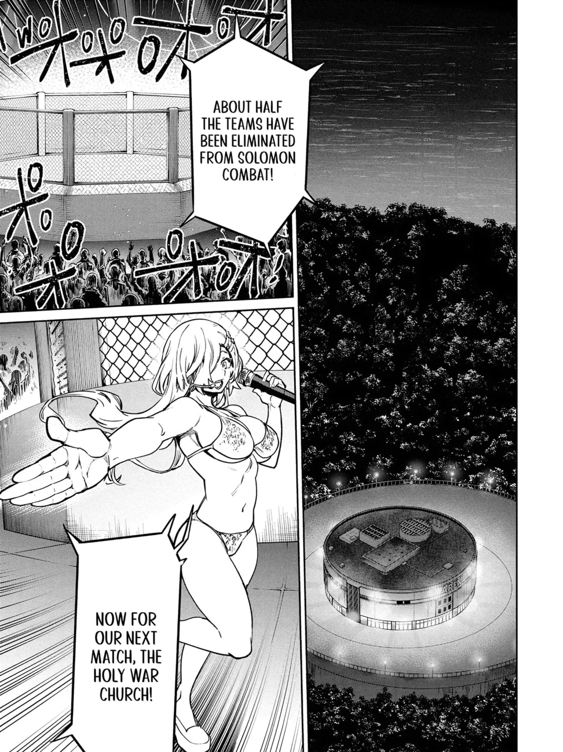 Succubus and Hitman Chapter 38 page 21 - 