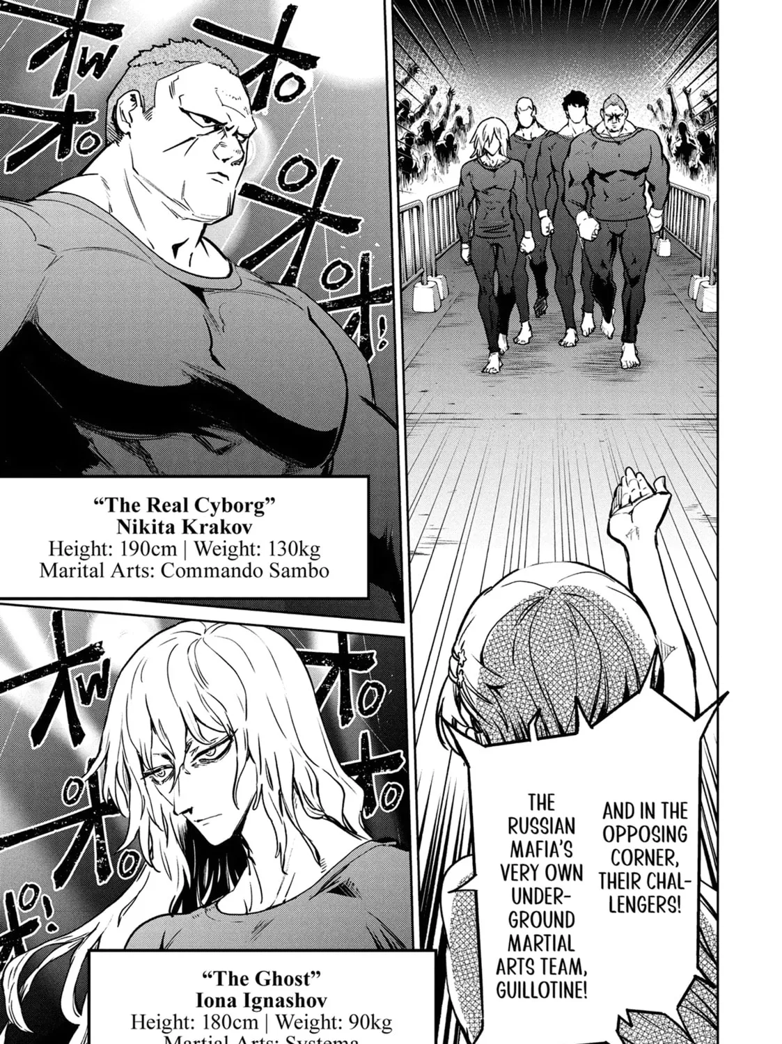 Succubus and Hitman Chapter 38 page 25 - 