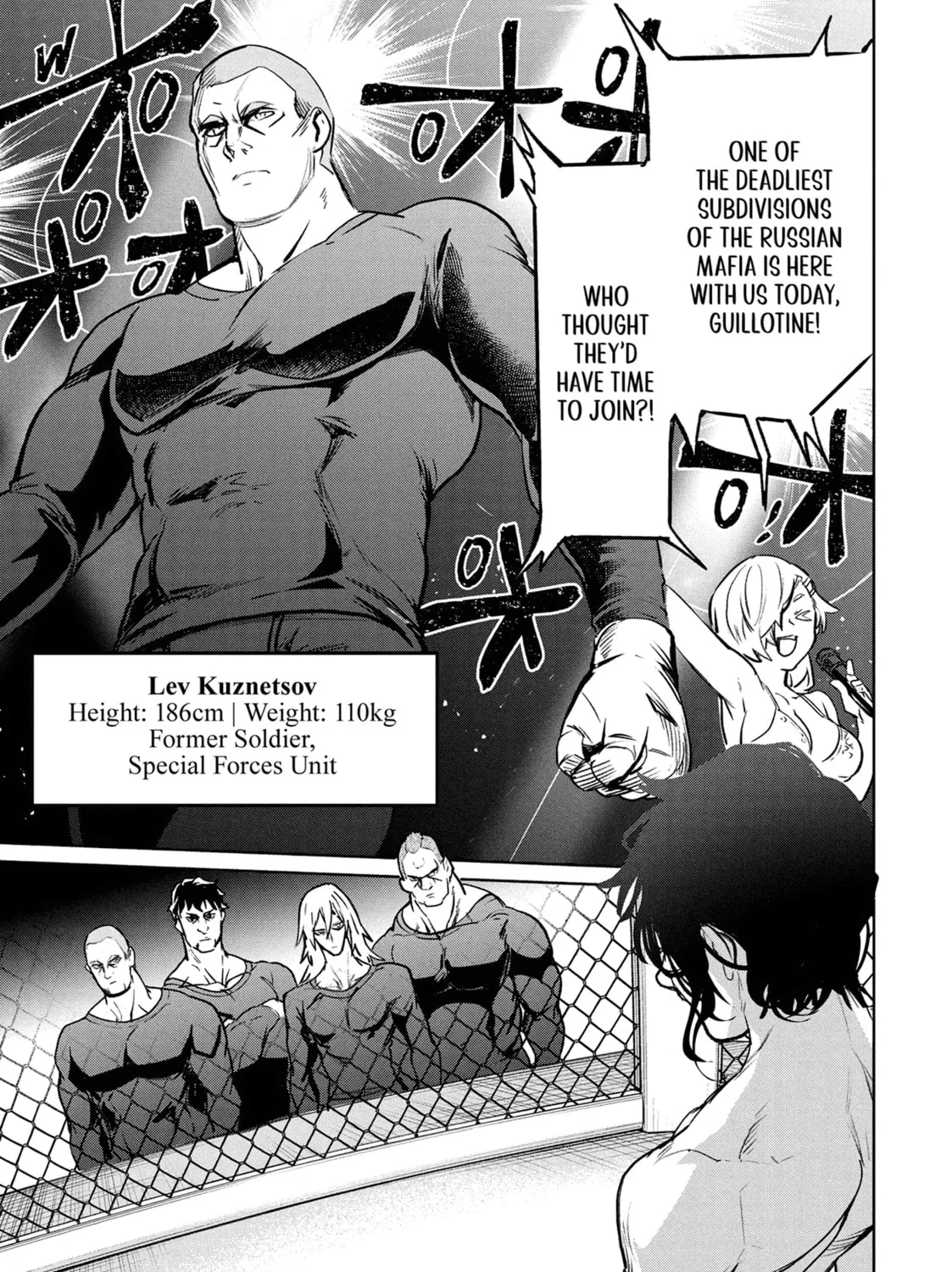 Succubus and Hitman Chapter 38 page 29 - 