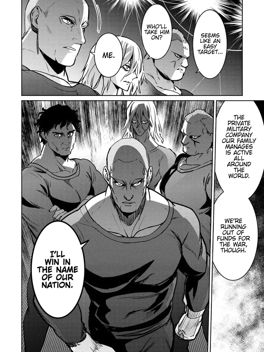 Succubus and Hitman Chapter 38 page 31 - 