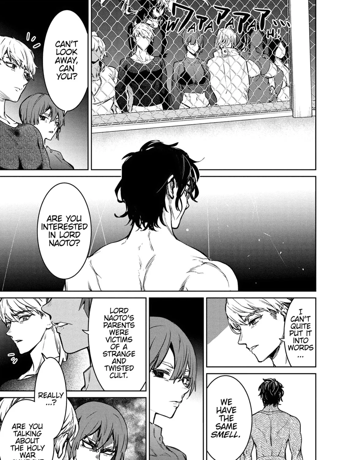 Succubus and Hitman Chapter 38 page 33 - 