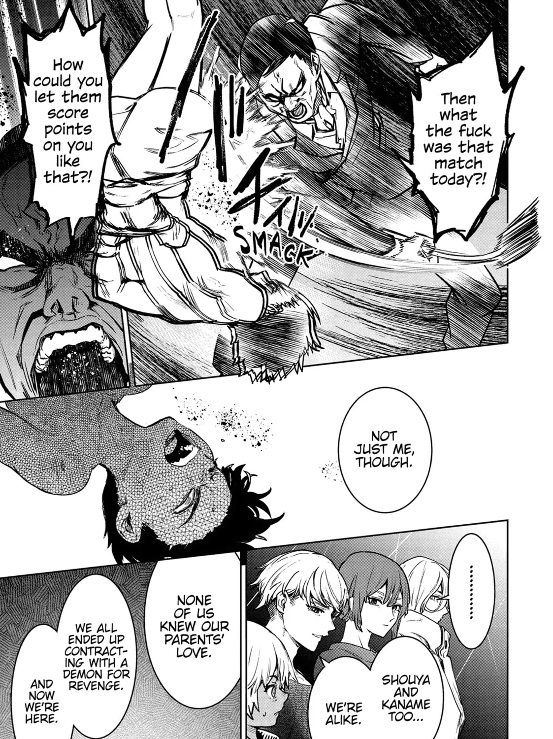 Succubus and Hitman Chapter 38 page 41 - 