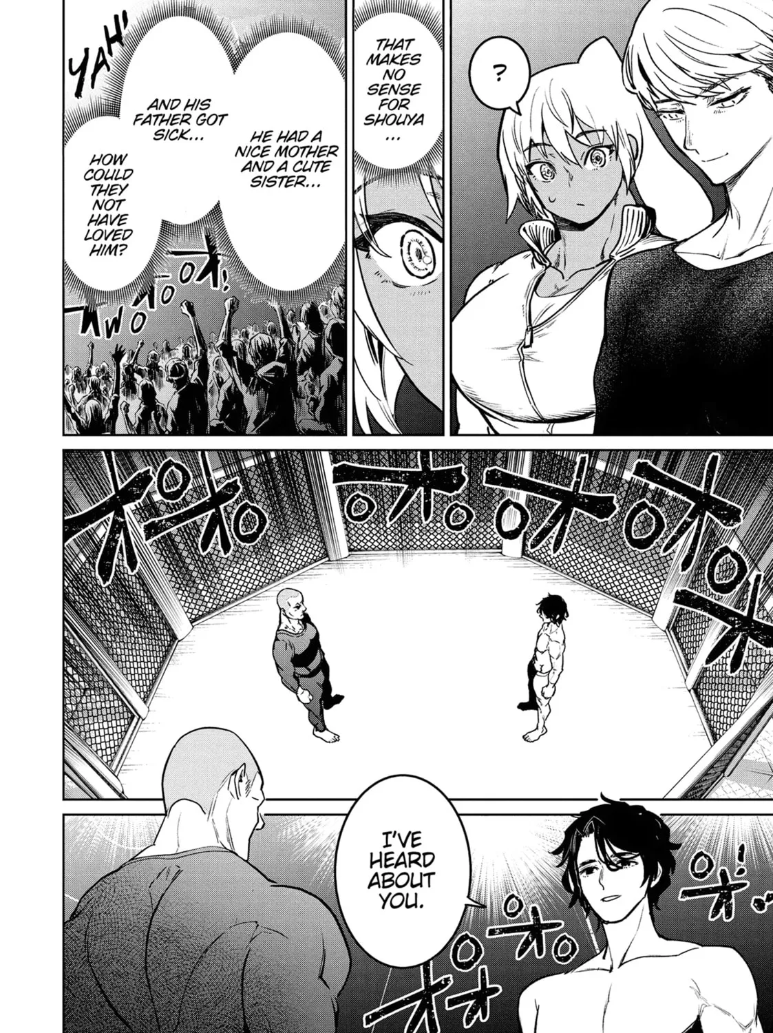 Succubus and Hitman Chapter 38 page 43 - 