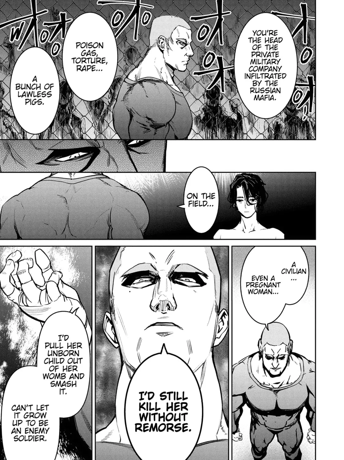 Succubus and Hitman Chapter 38 page 45 - 