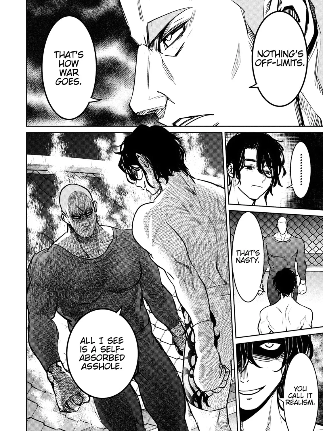 Succubus and Hitman Chapter 38 page 47 - 