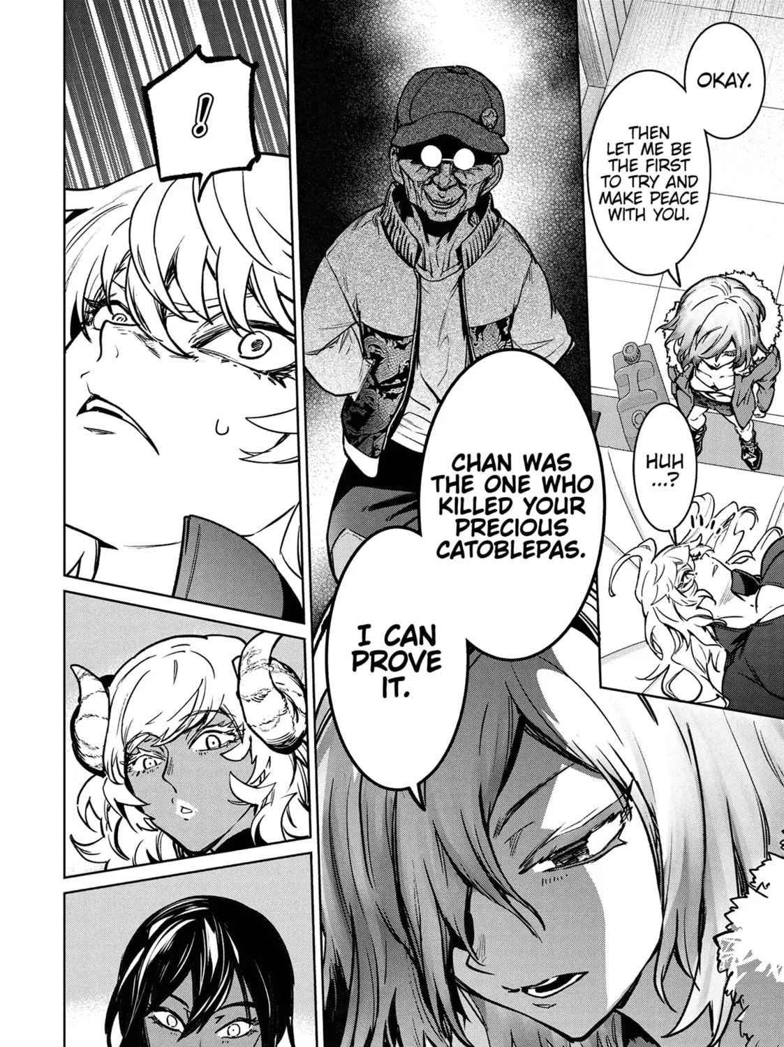 Succubus and Hitman Chapter 38 page 51 - 