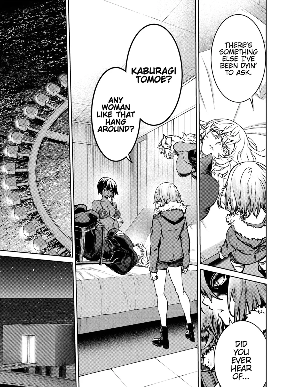 Succubus and Hitman Chapter 38 page 53 - 