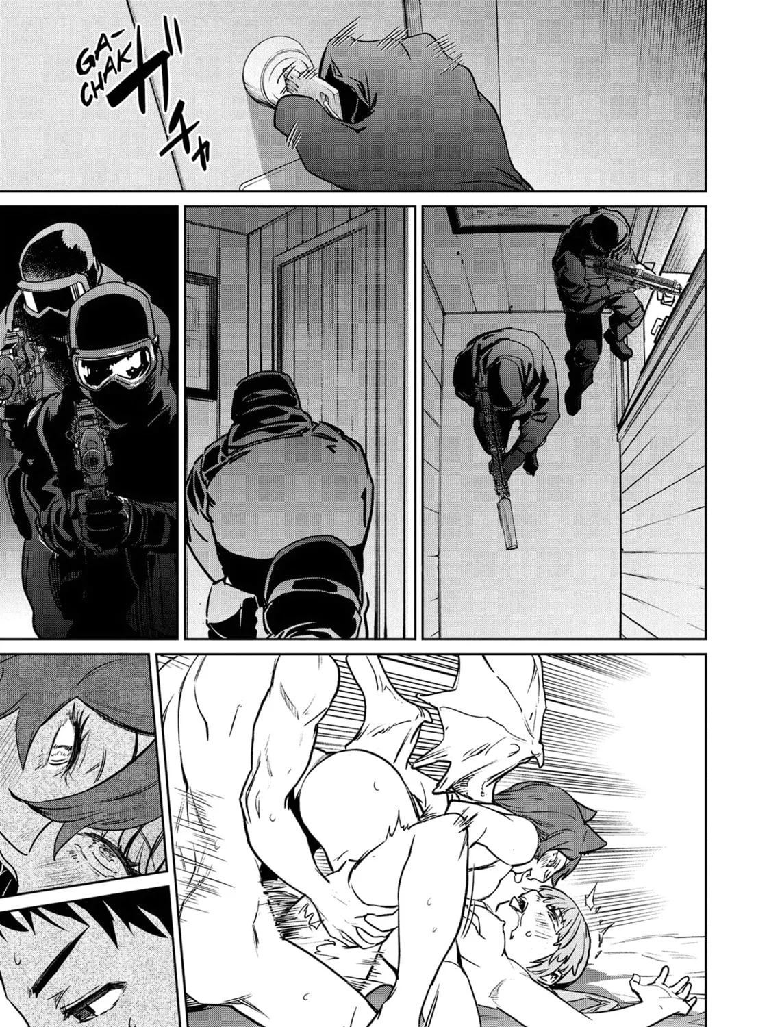 Succubus and Hitman Chapter 38 page 65 - 