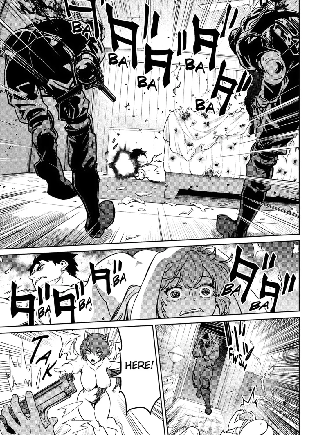Succubus and Hitman Chapter 38 page 71 - 