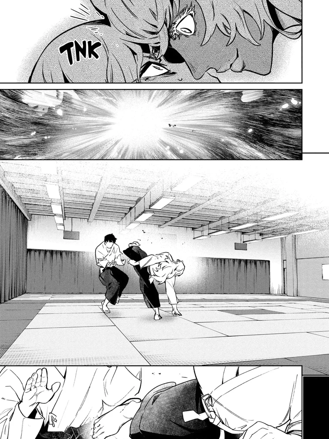 Succubus and Hitman Chapter 38 page 9 - 