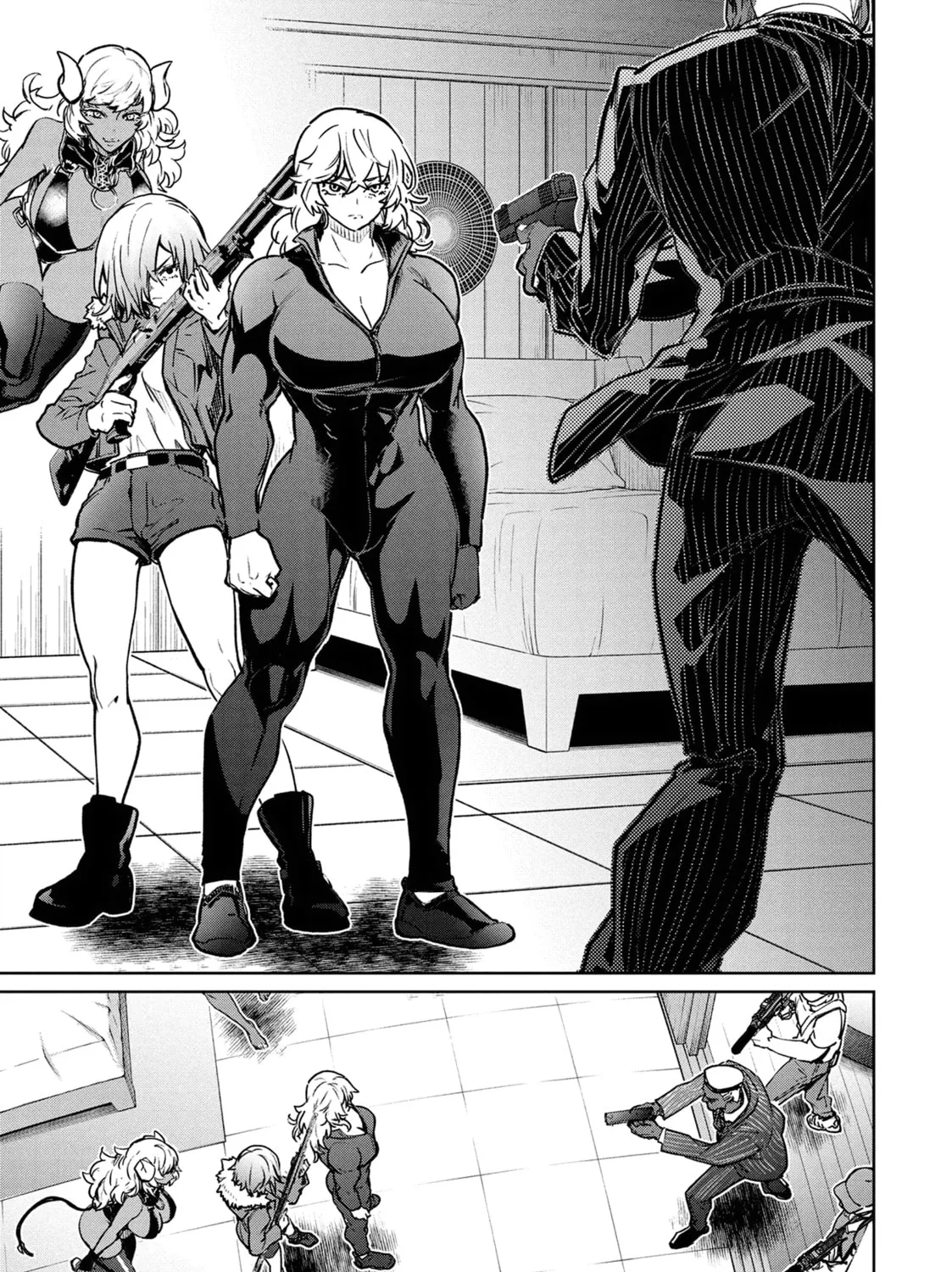 Succubus and Hitman Chapter 39 page 13 - 