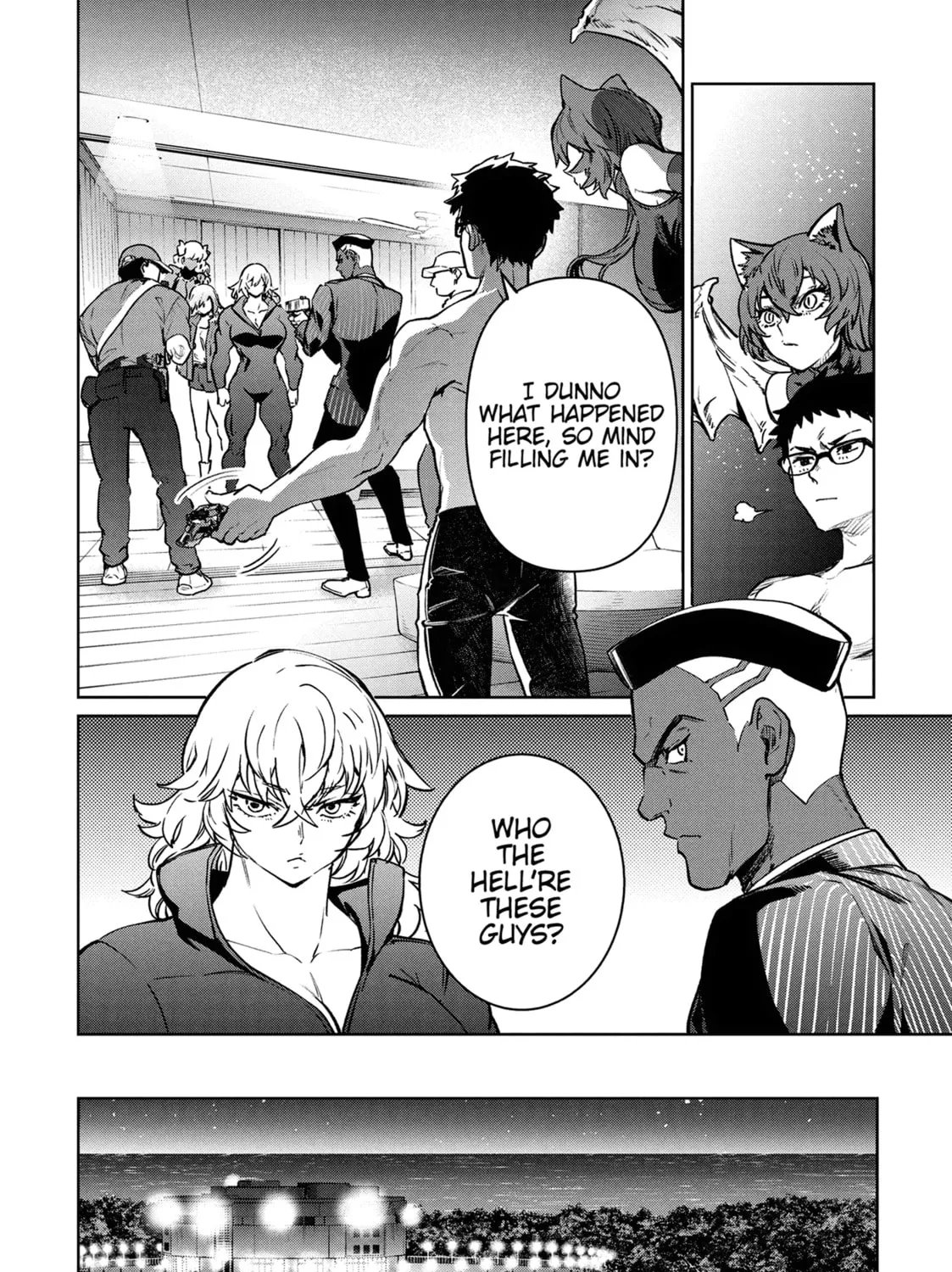 Succubus and Hitman Chapter 39 page 23 - 