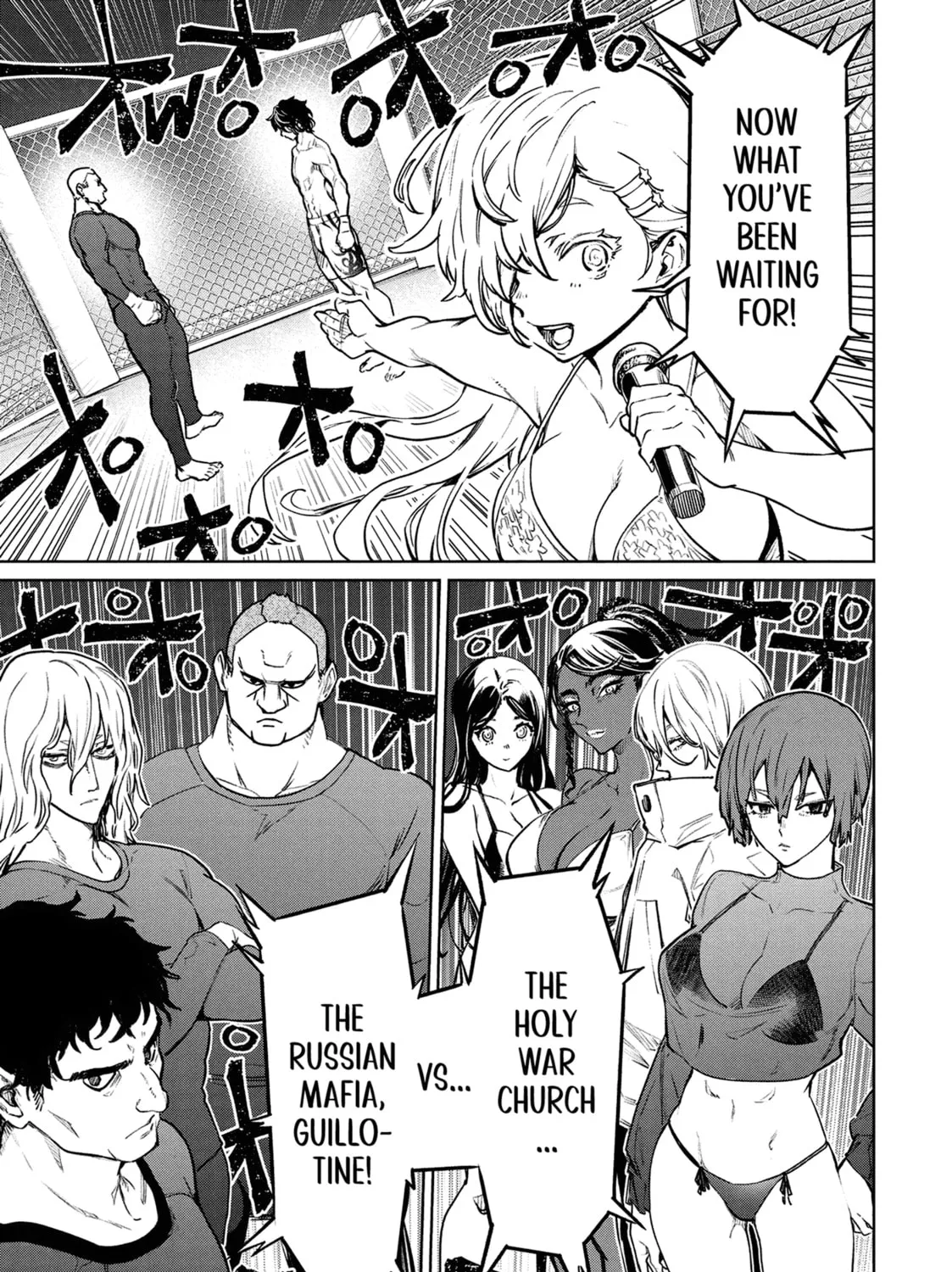 Succubus and Hitman Chapter 39 page 25 - 