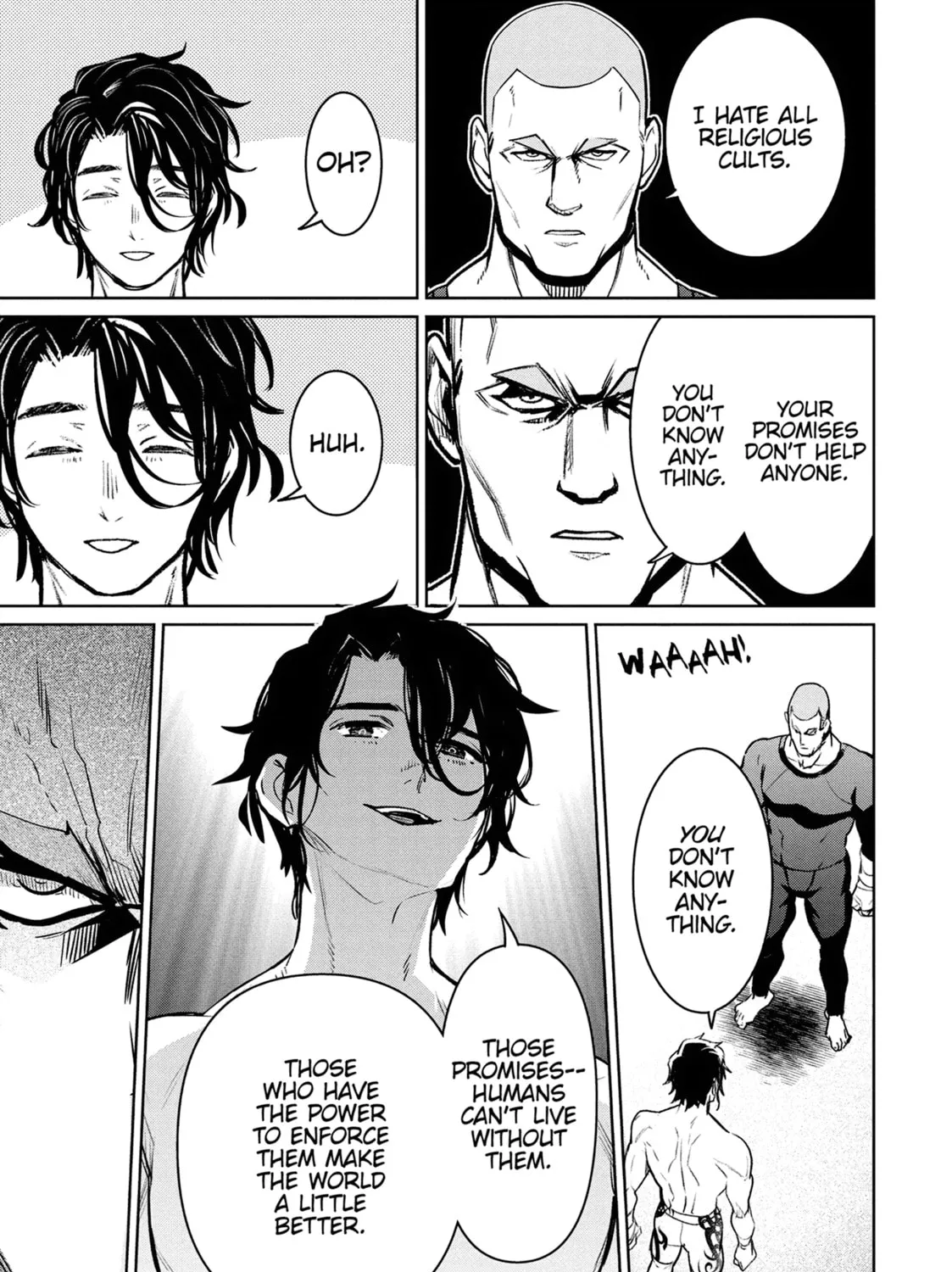 Succubus and Hitman Chapter 39 page 29 - 